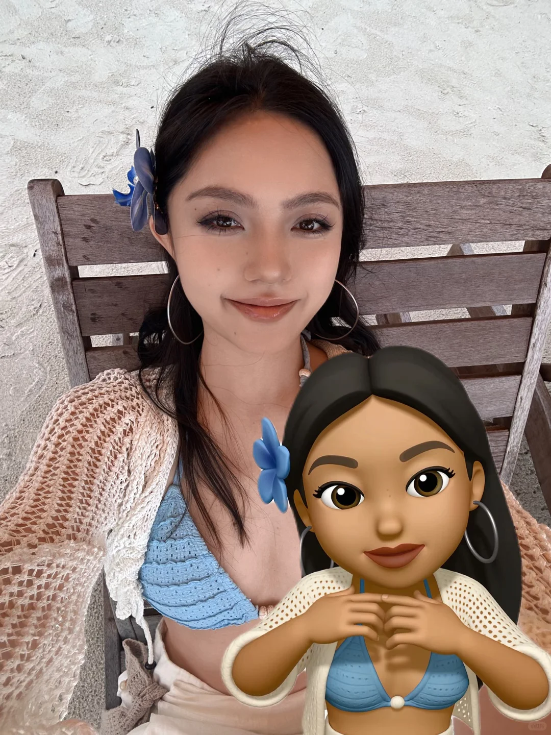 我的emoji小人live版👩🏾‍🦱附教程