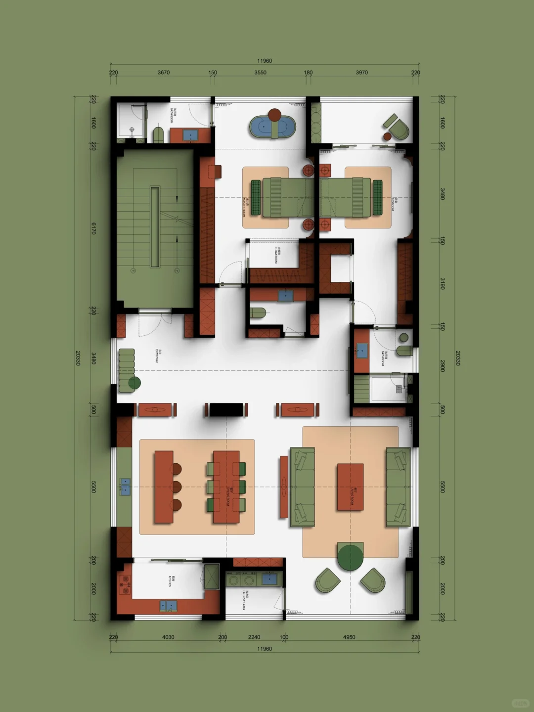 现在做彩平，没有一点难度( 附神器 )