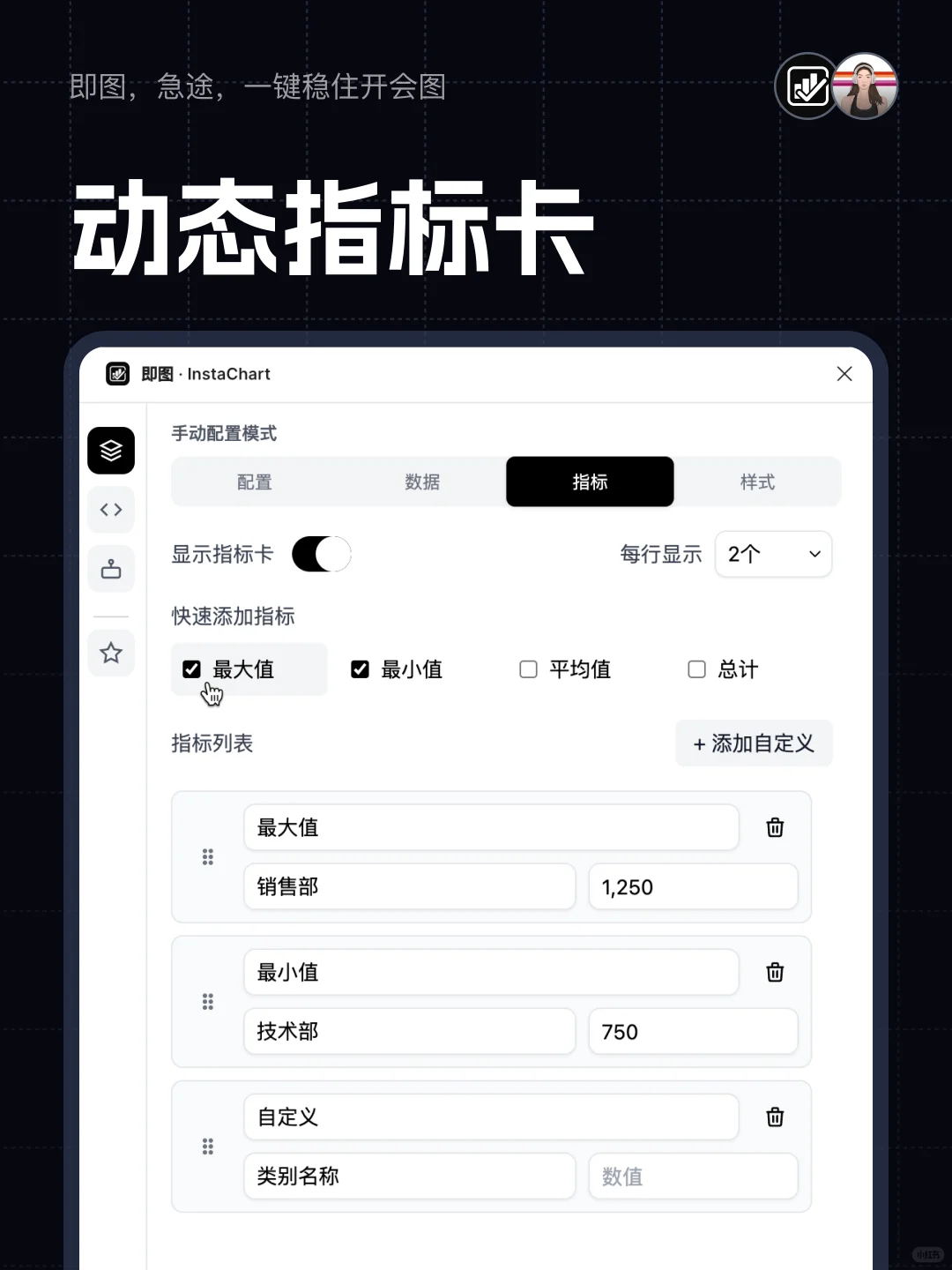 即图 正式上线｜Figma图表插件