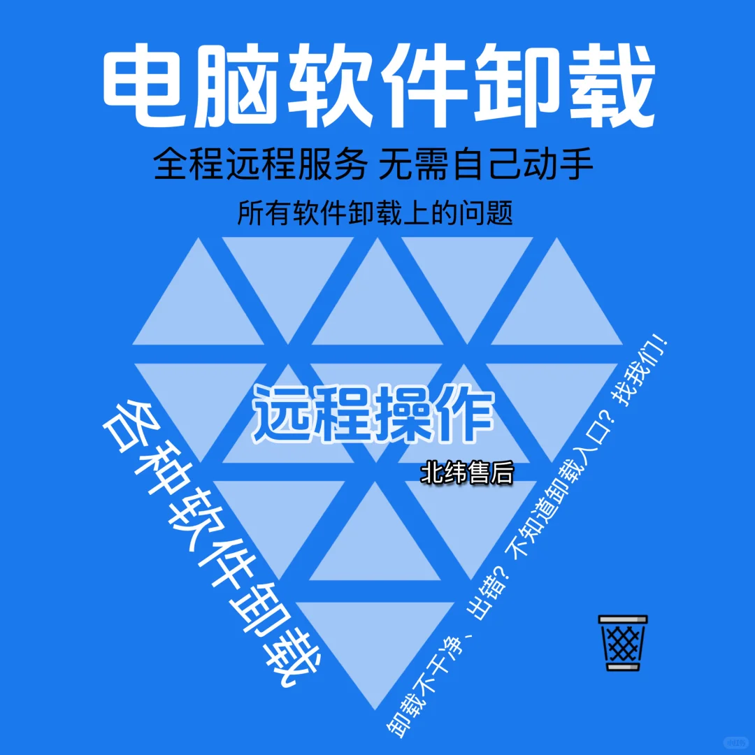 清理卸载电脑流氓软件 弹窗广告