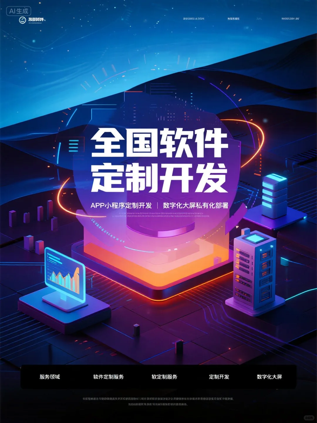 源码交付+私有部署，企业数字化选它！