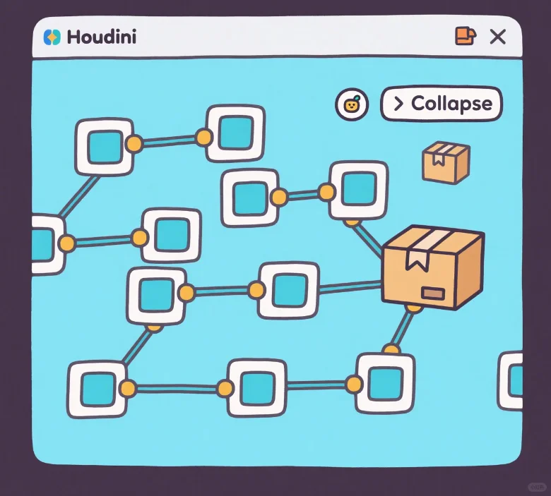 Houdini 实用插件推荐，拓展创作边界✨