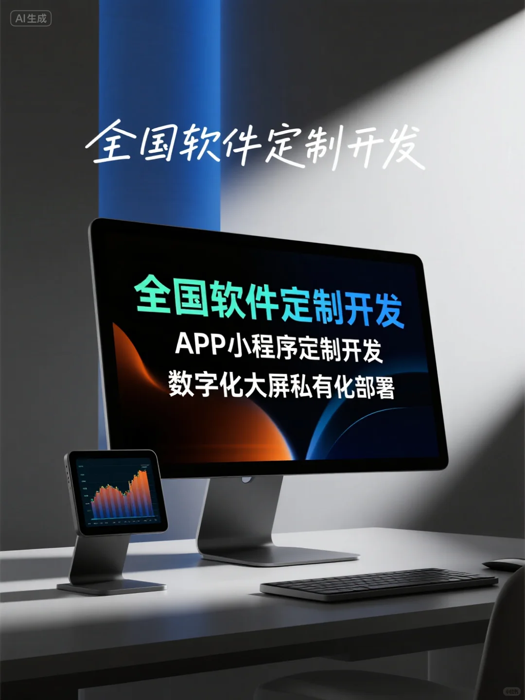 源码交付+私有化部署，企业数字化就选它！