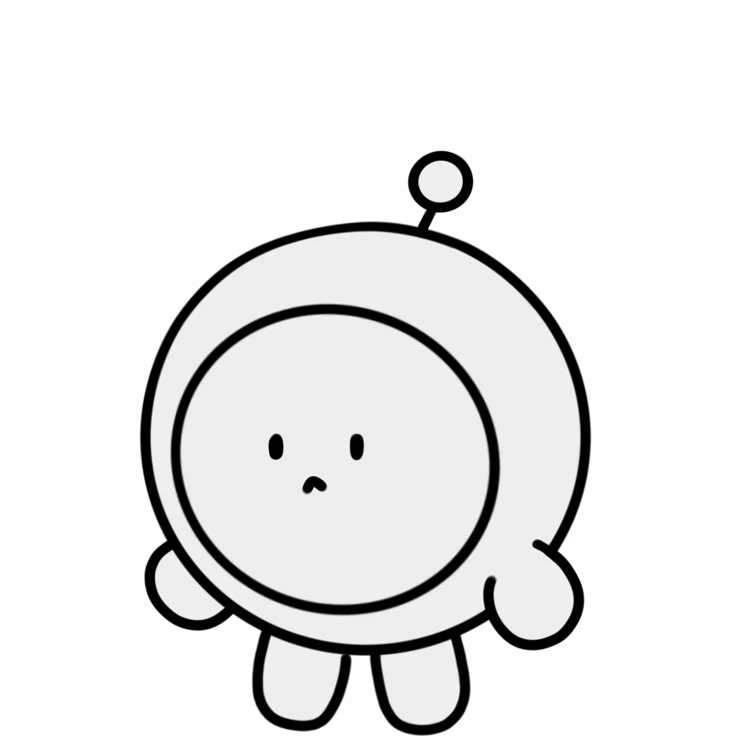 蛋仔桌宠模板来了