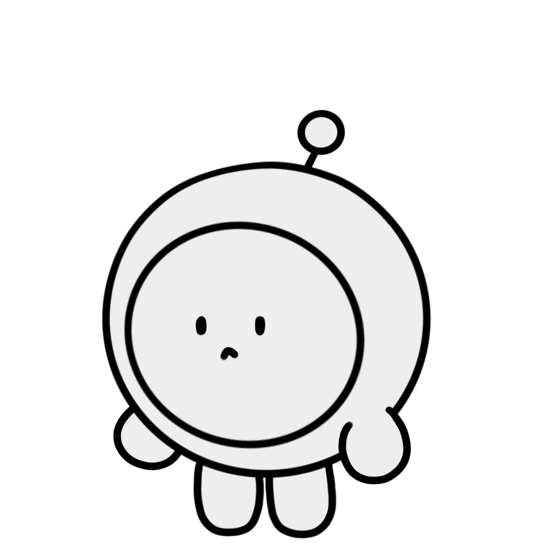 蛋仔桌宠模板来了