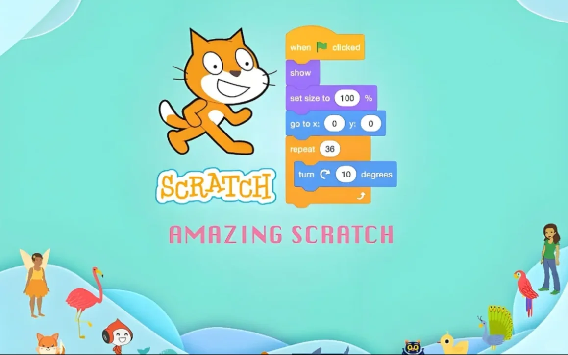 scratch3.0安装包少儿编程软件免激活正版