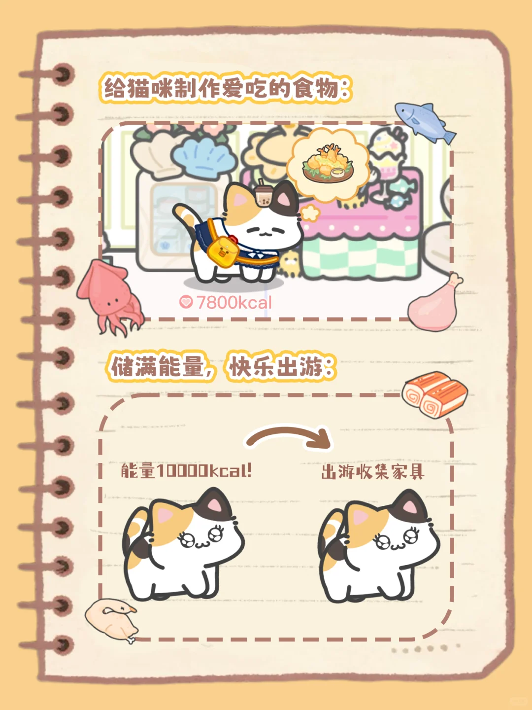 养猫+经营党狂喜！这个APP太对味了