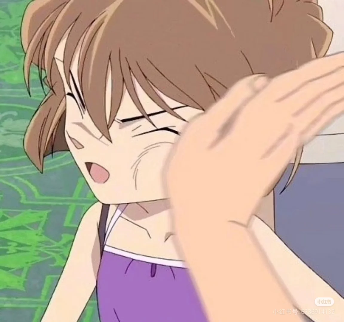 一巴掌扇碎了多少的心？