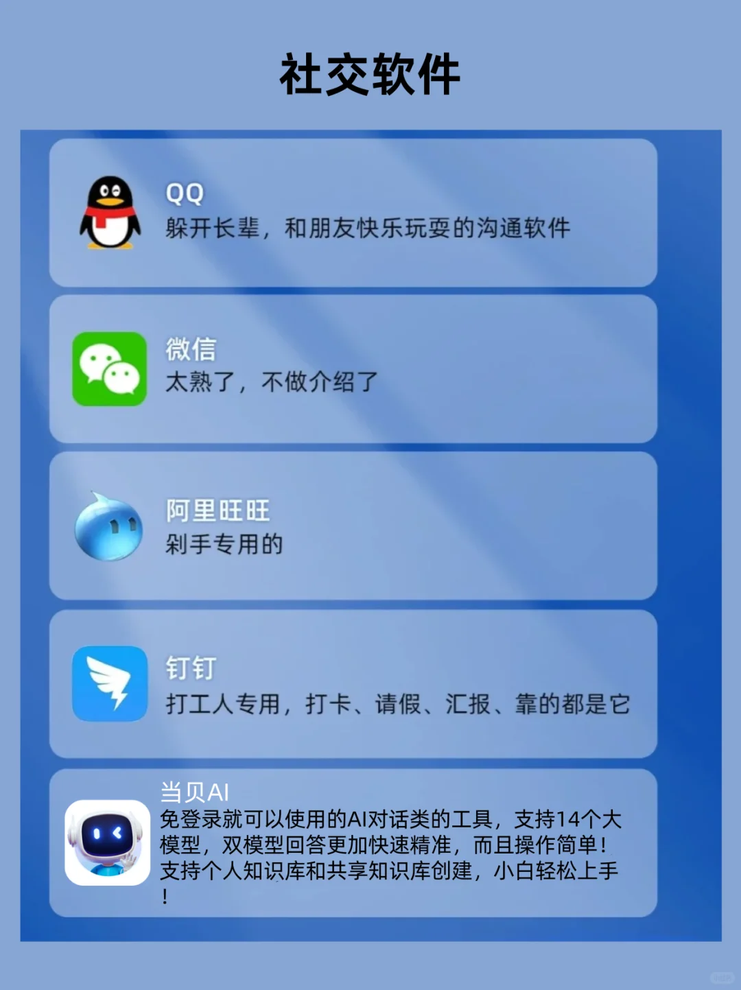 30款新电脑必装软件，百分百好用！