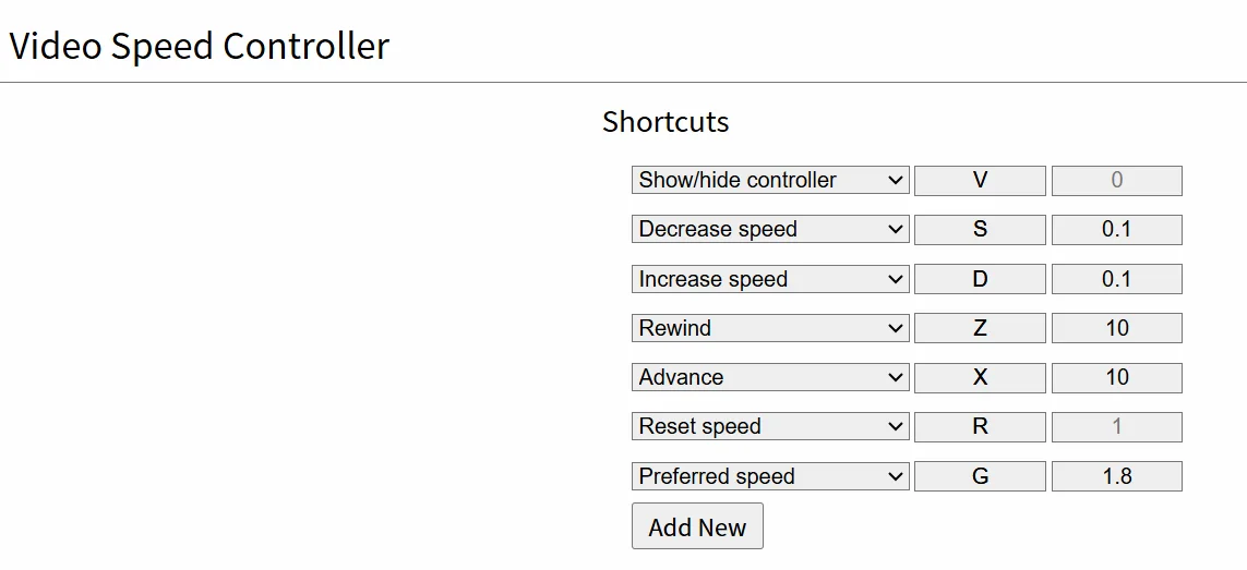 高校线上快速刷视频