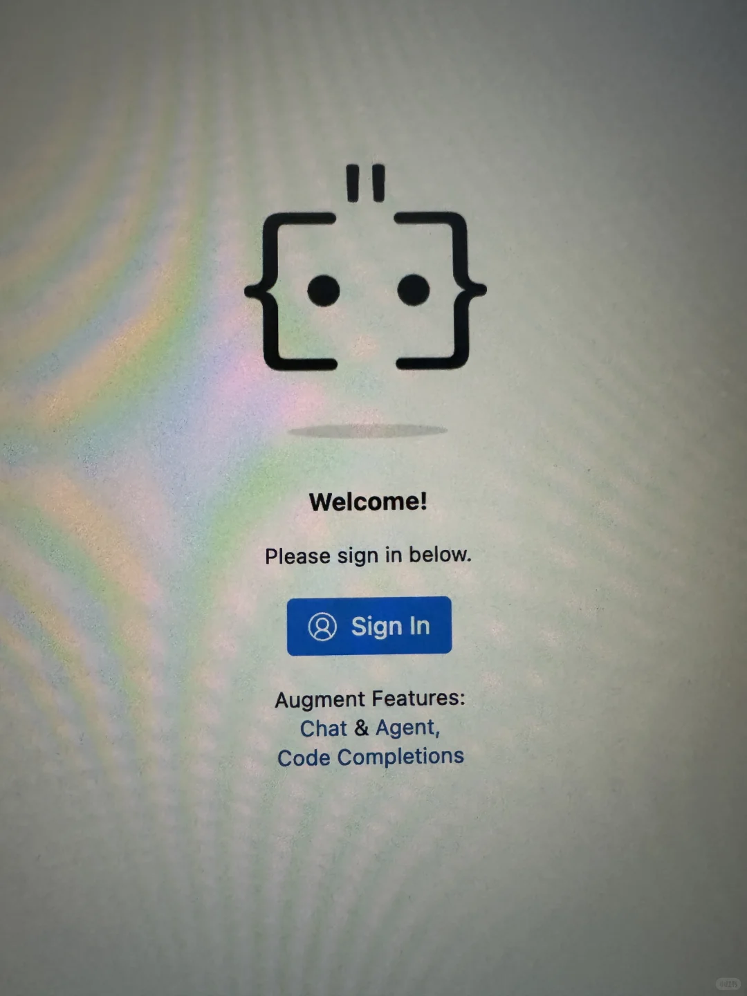 augment新版idea插件 无法登录了