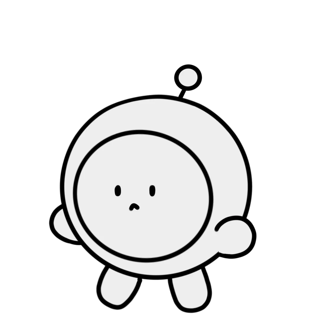 蛋仔桌宠模板来了