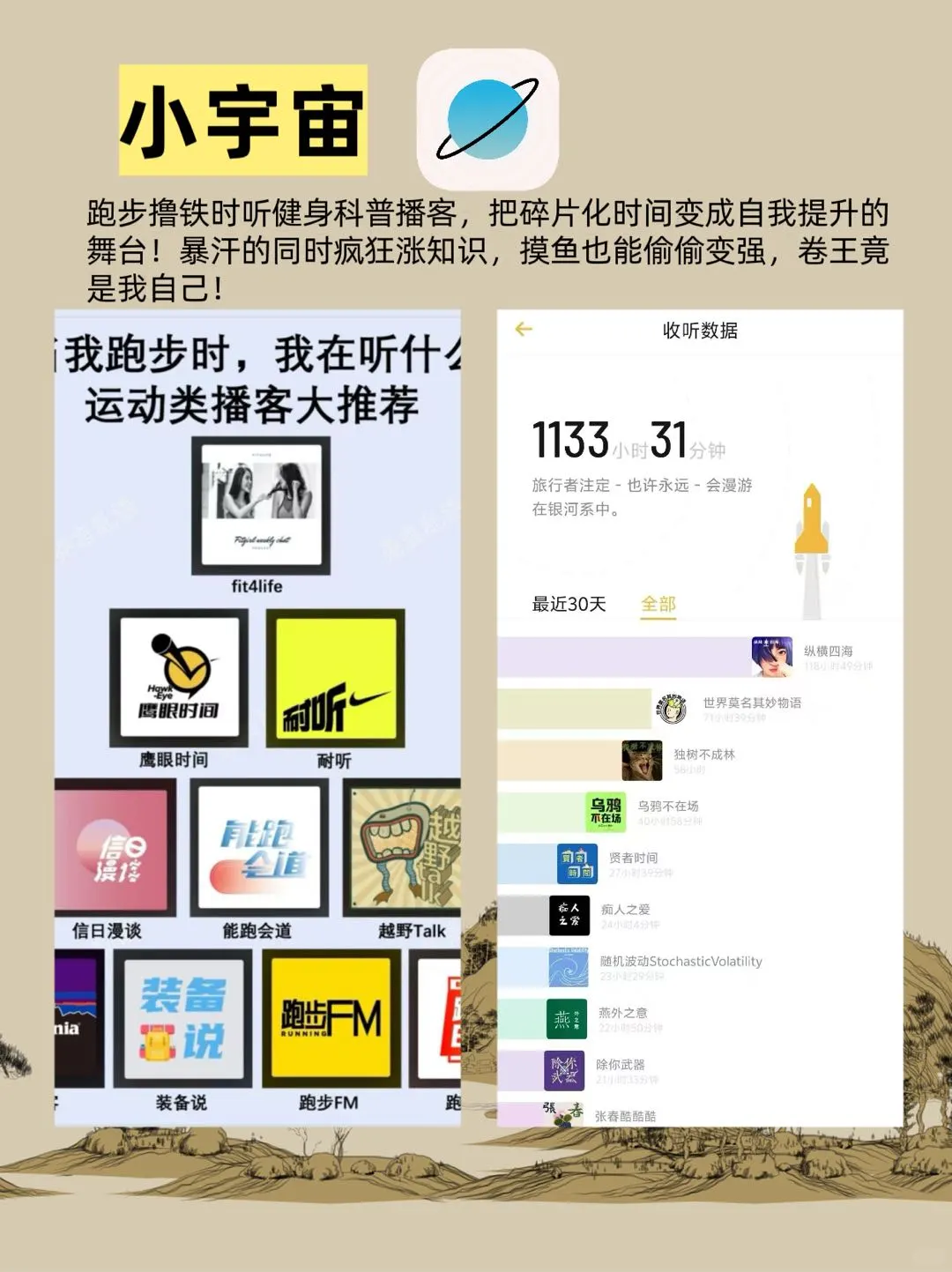 手机里的逆袭密码！6款自律app来啦