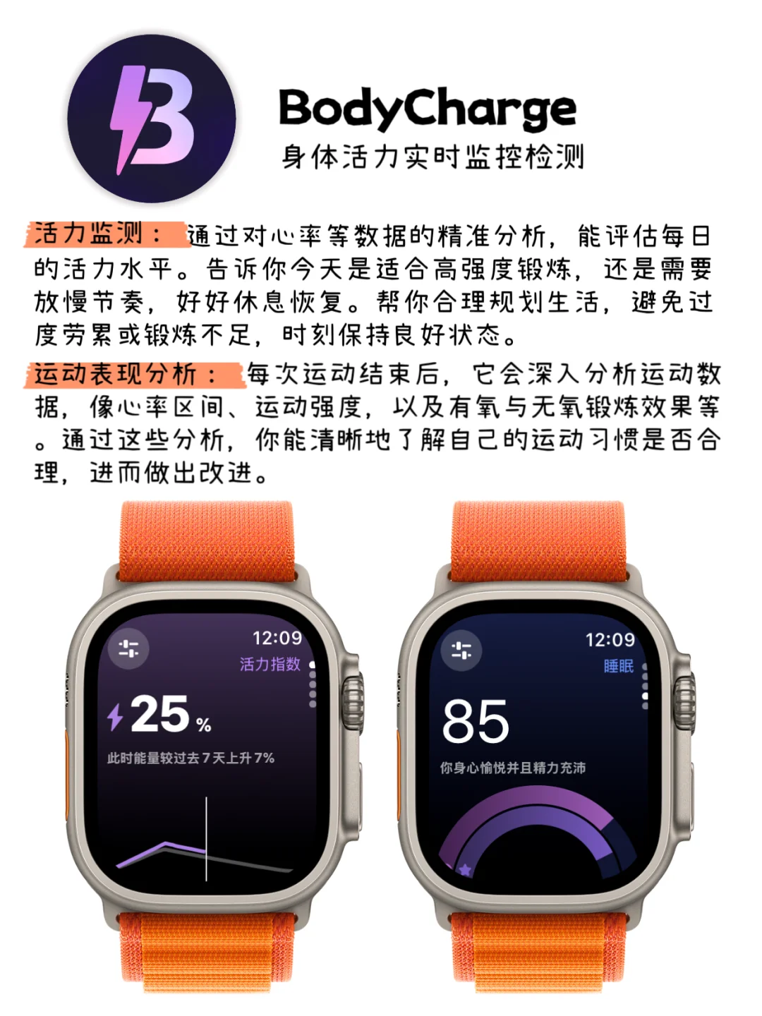 ⌚️Apple Watch必装APP！每一个都好用到哭！