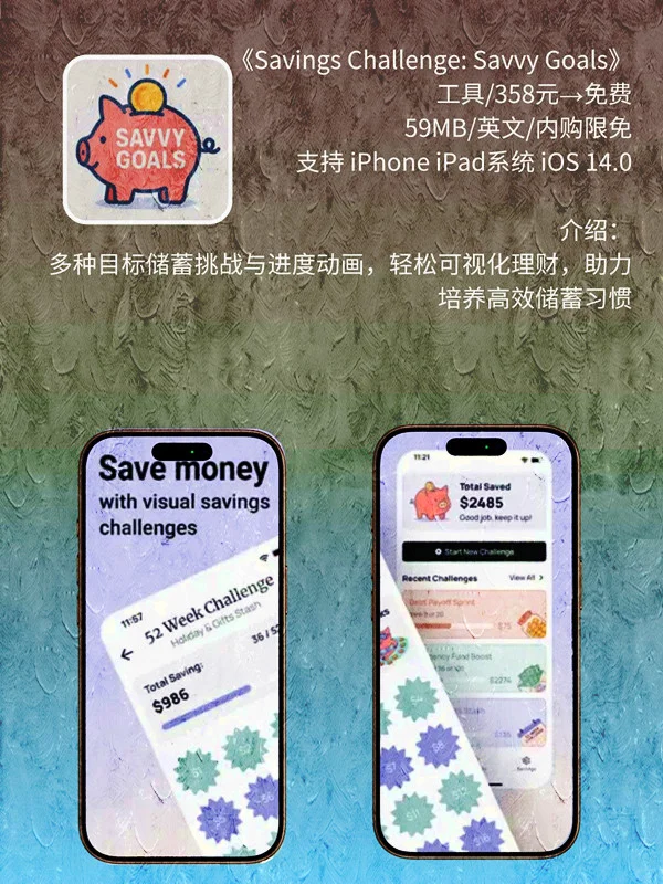 8月 07日 iOS 限免 APP，¥2470→免费