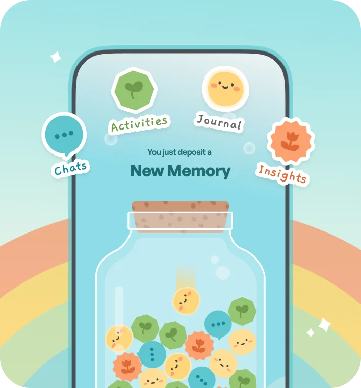 来自斯坦福大学的情绪管理APP Flourish