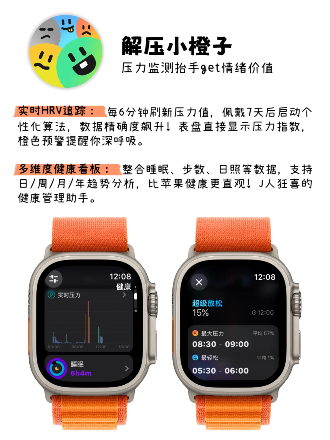 ⌚️Apple Watch必装APP！每一个都好用到哭！