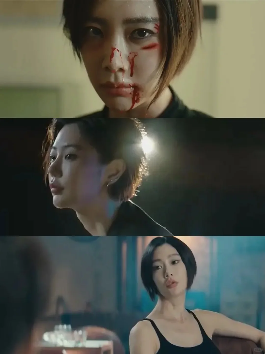 任达华新片《缉盗》🎬爽到“捶”床👻