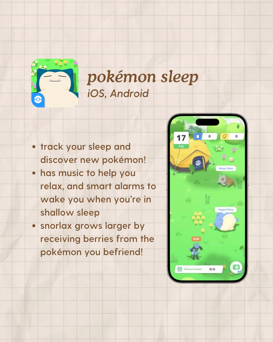 🕹️ 游戏化自律专注app推荐 ！