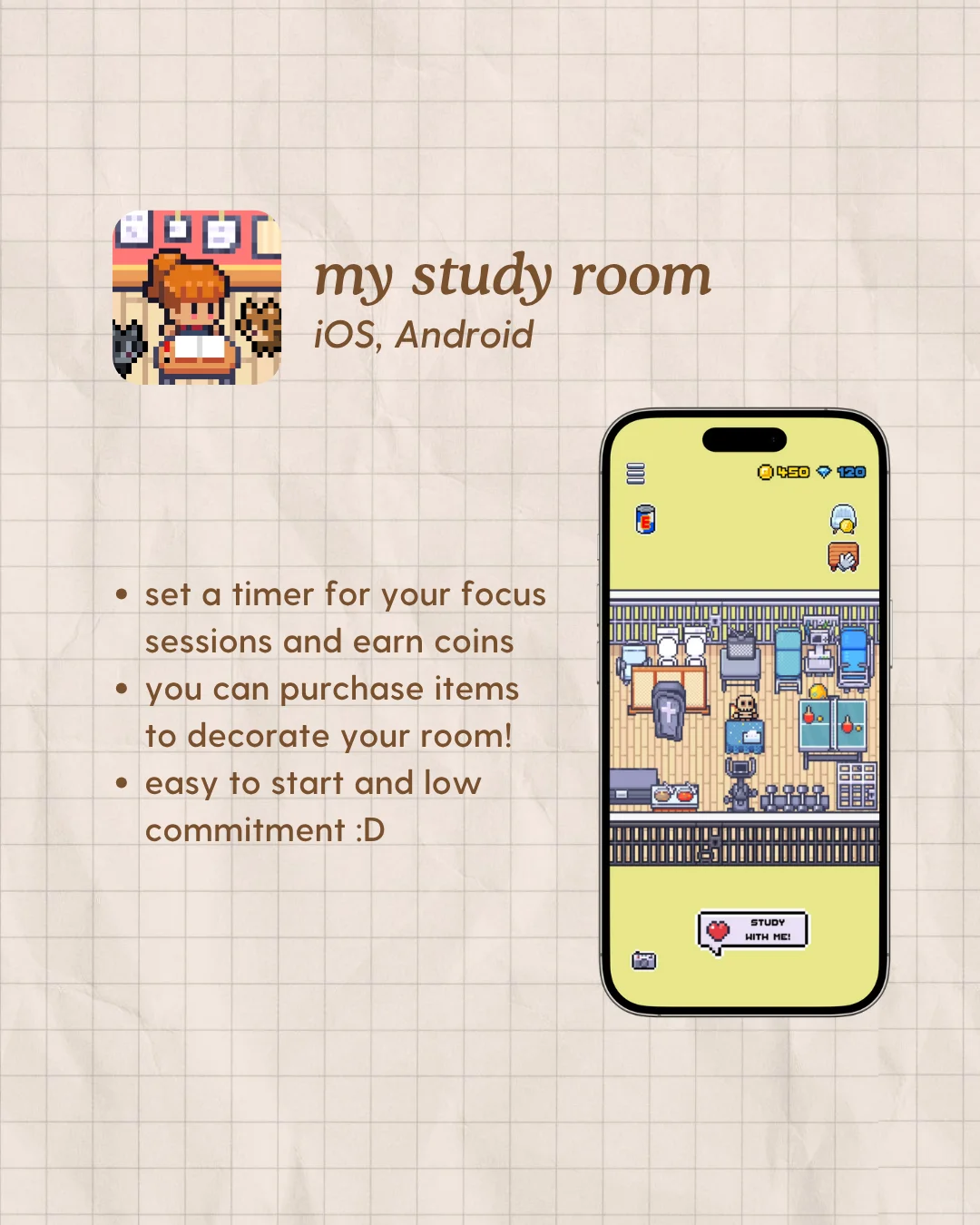 🕹️ 游戏化自律专注app推荐 ！