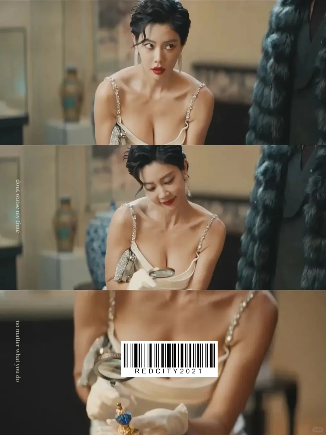 任达华新片《缉盗》🎬爽到“捶”床👻