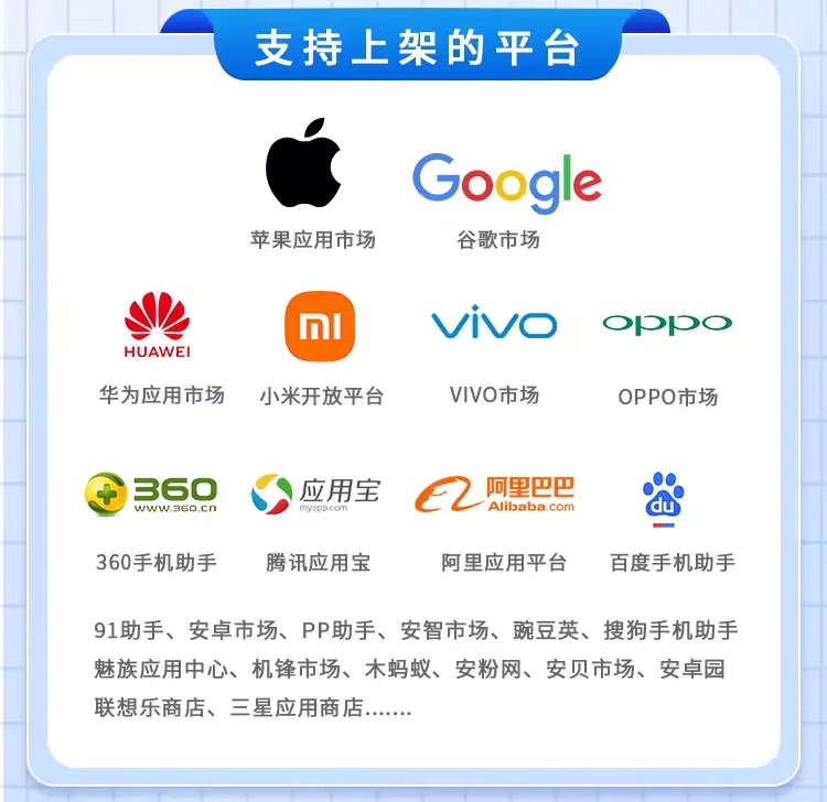 开发出超棒的安卓App，却卡在上架？别愁！