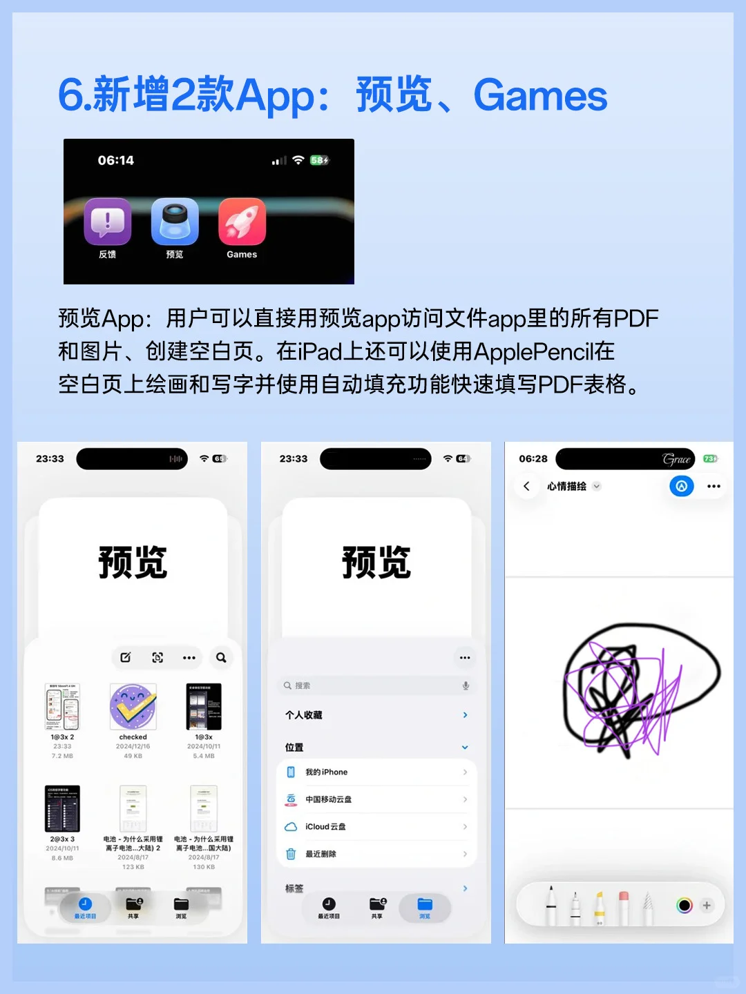一篇看懂iOS26的超实用新功能❗小白必看❗
