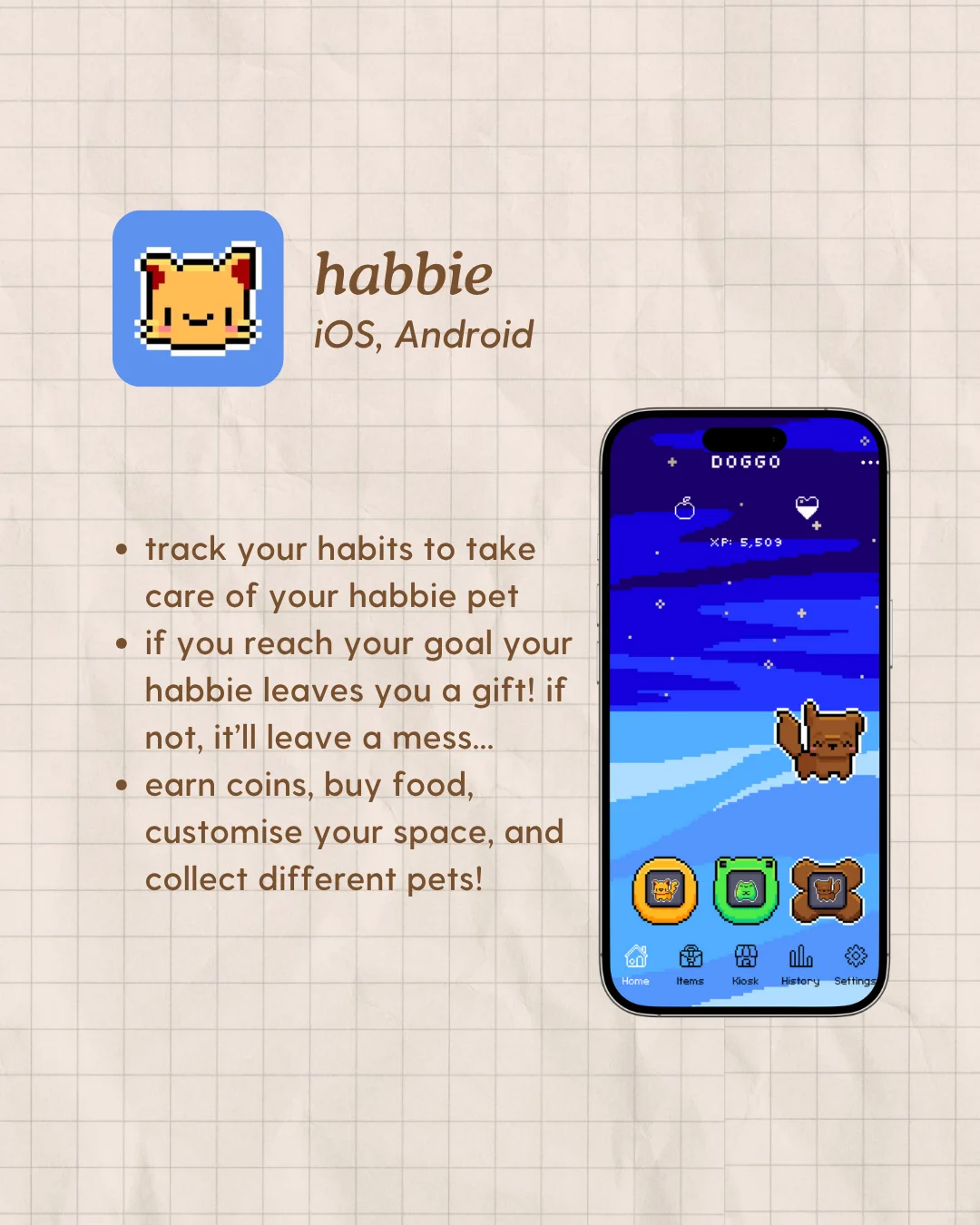 🕹️ 游戏化自律专注app推荐 ！