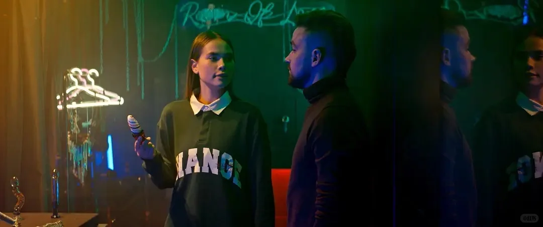 《不听话的女孩》是一部2023年上映的俄罗斯