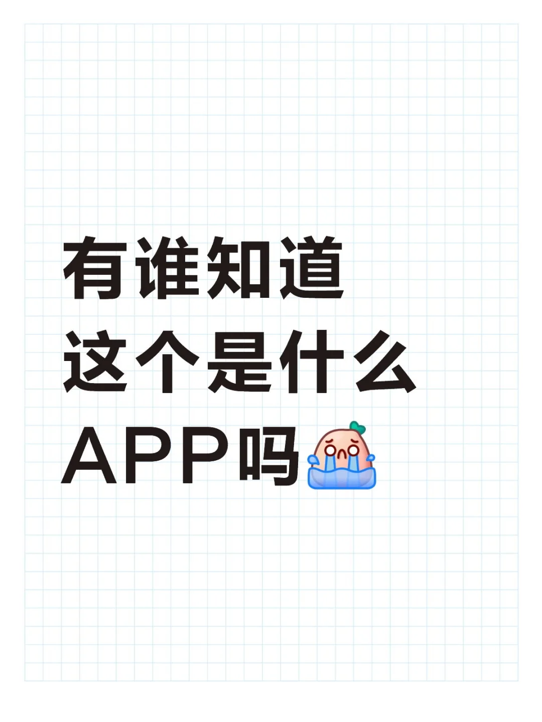 有谁知道这个是什么APP吗
