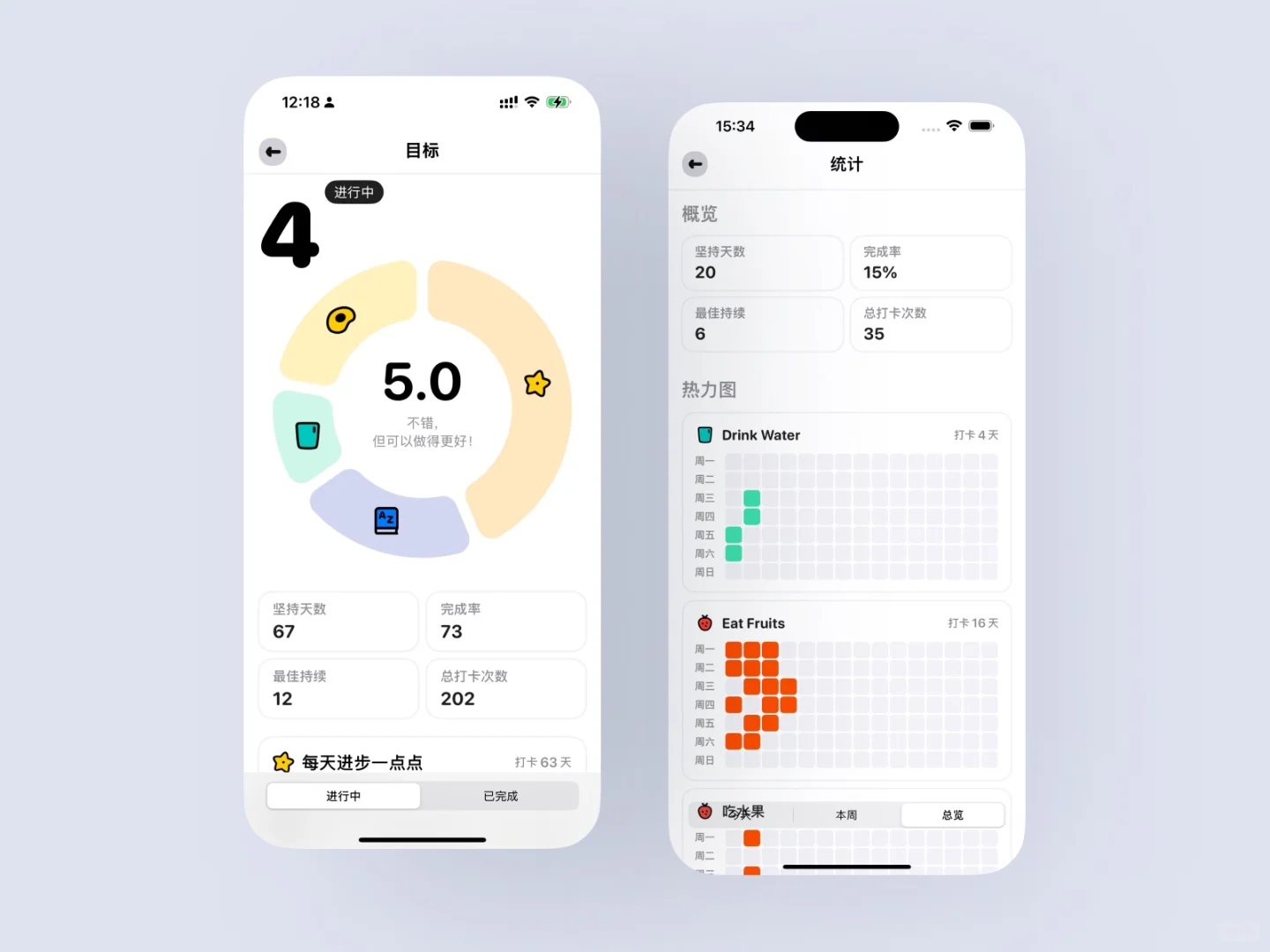 一个有趣，好玩的效率app