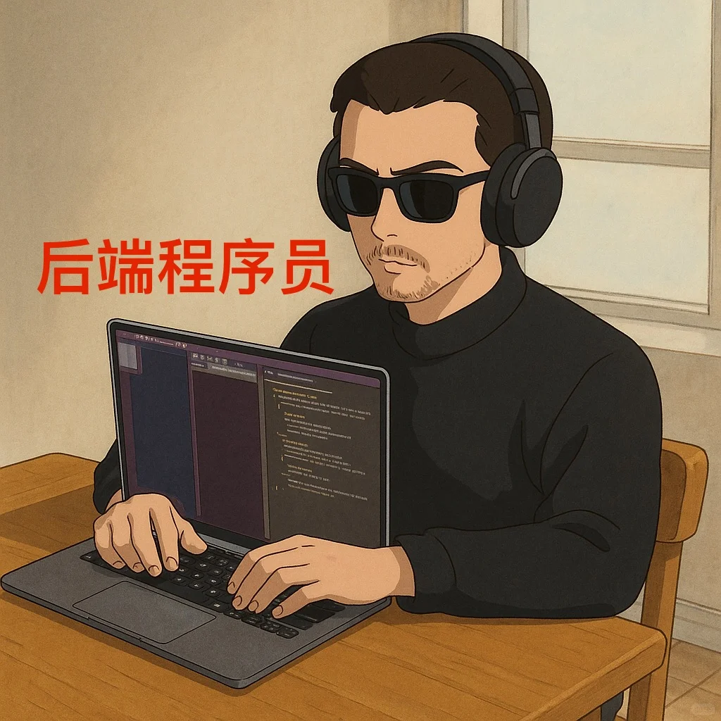后端程序员编程