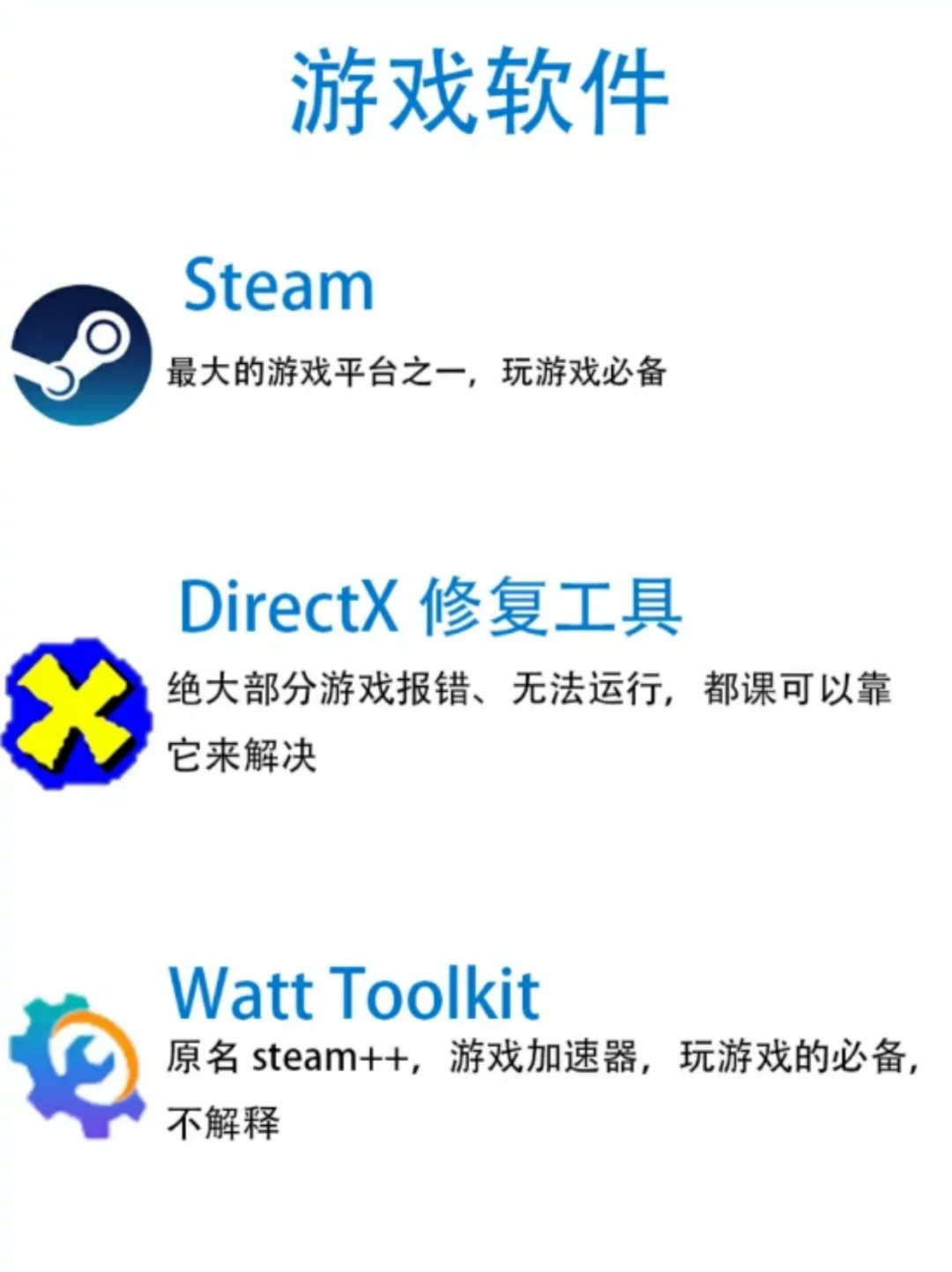 电脑立刻爆炸也要安装的18款神仙软件！速码