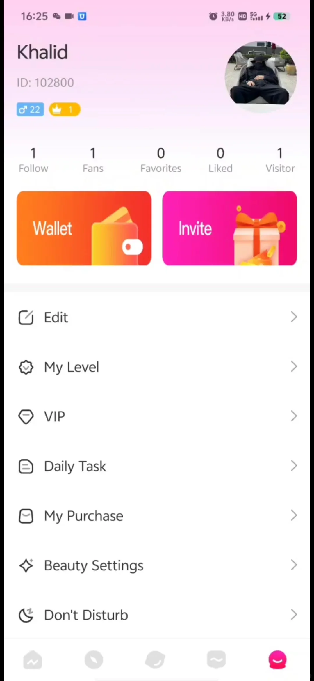 做了一款海外交友系统赚爆了