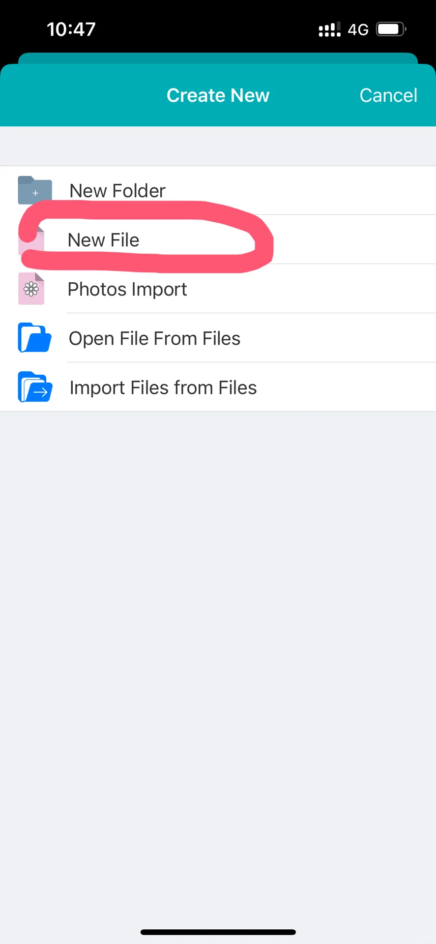 手机上运行html代码（手把手）