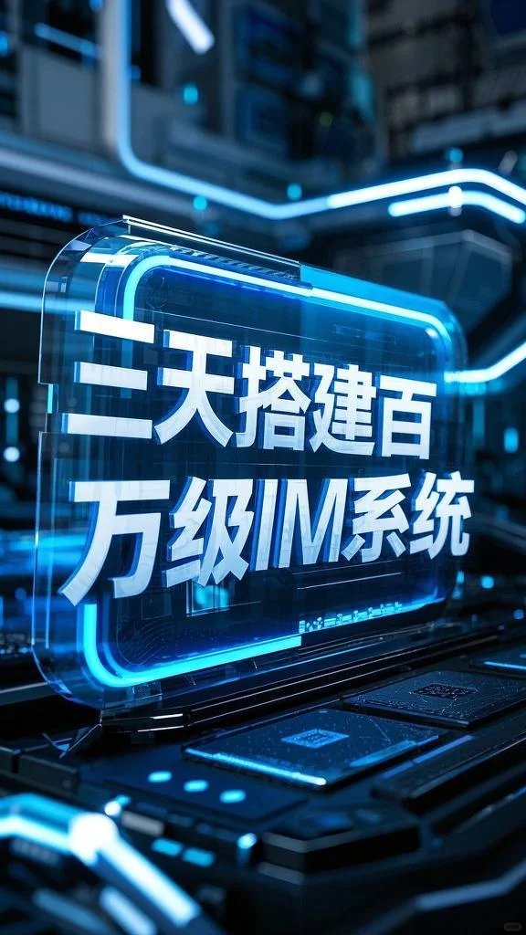 「打造专属聊天APP！IM源码+开发指南免费送