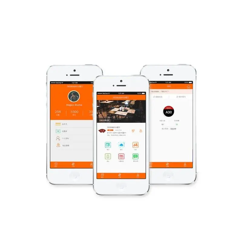 外卖系统源码，开发不求人！⚡️