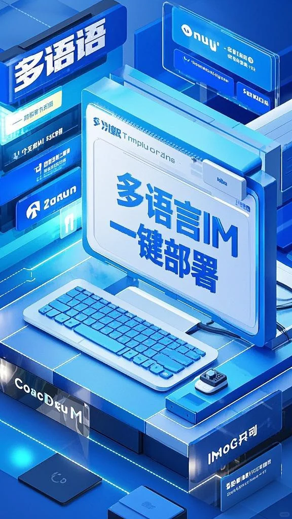 「打造专属聊天APP！IM源码+开发指南免费送