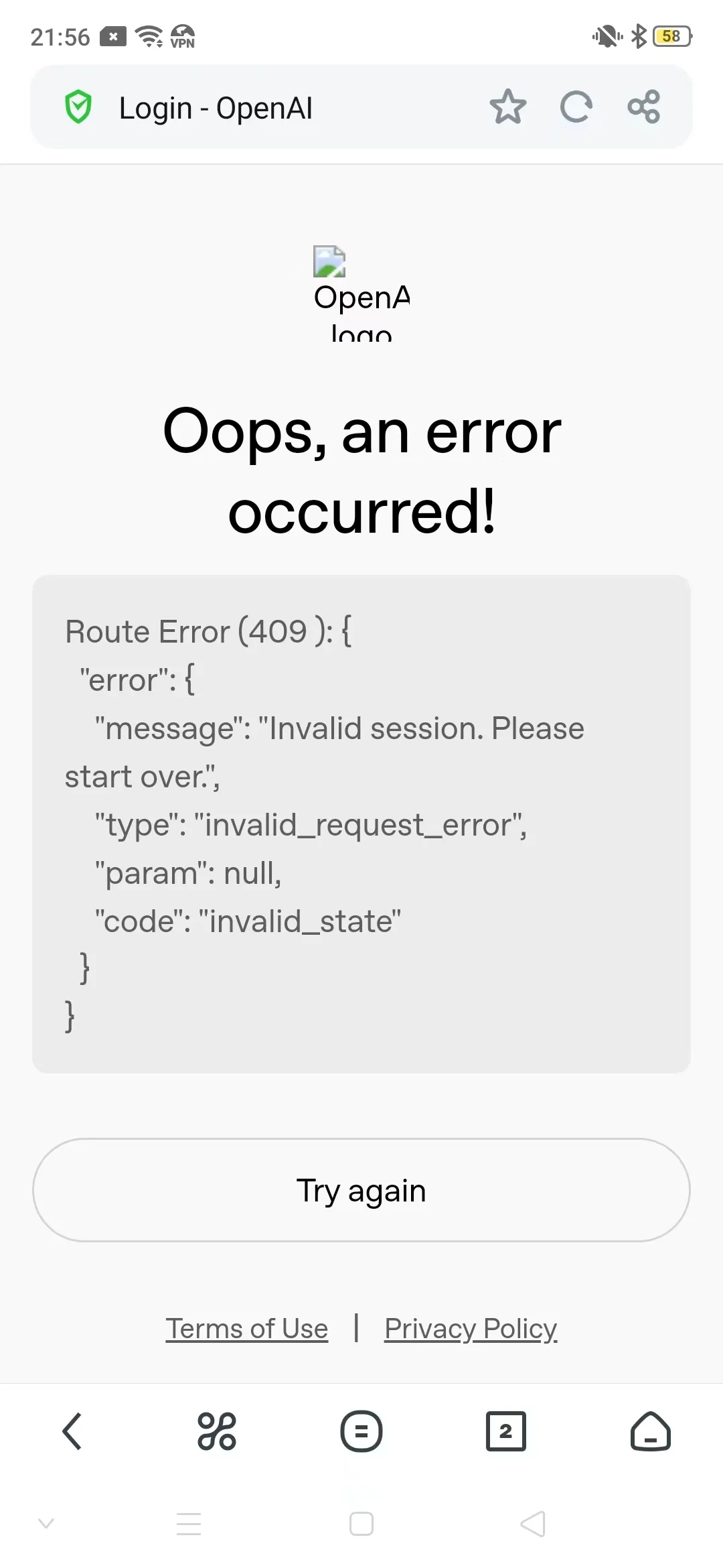 分享帖：安卓手机如何下载chatgpt