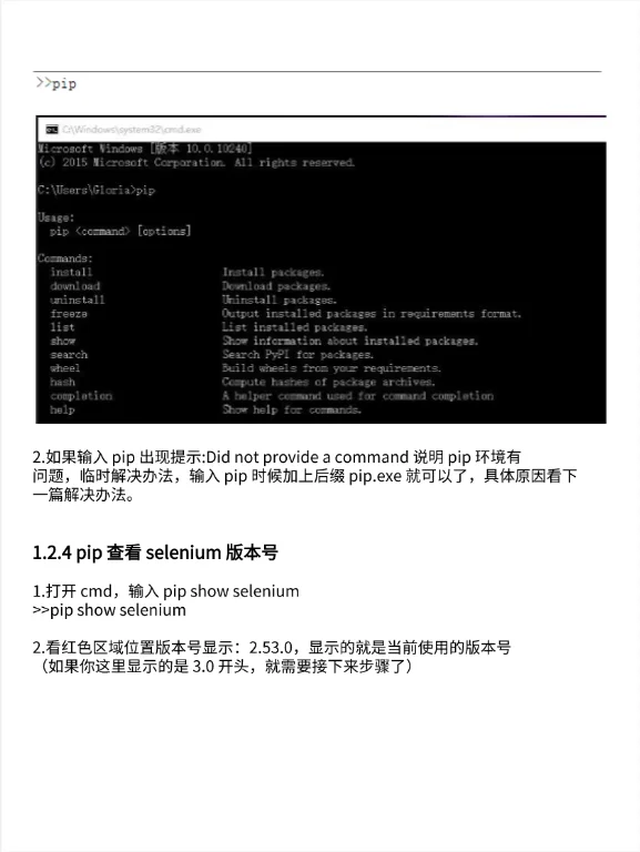 selenium入门到精通-基于Python实战源码