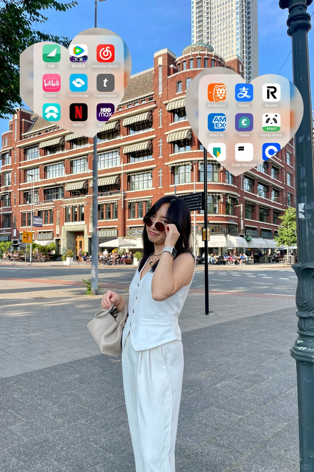 终极 J 人的荷兰必备App