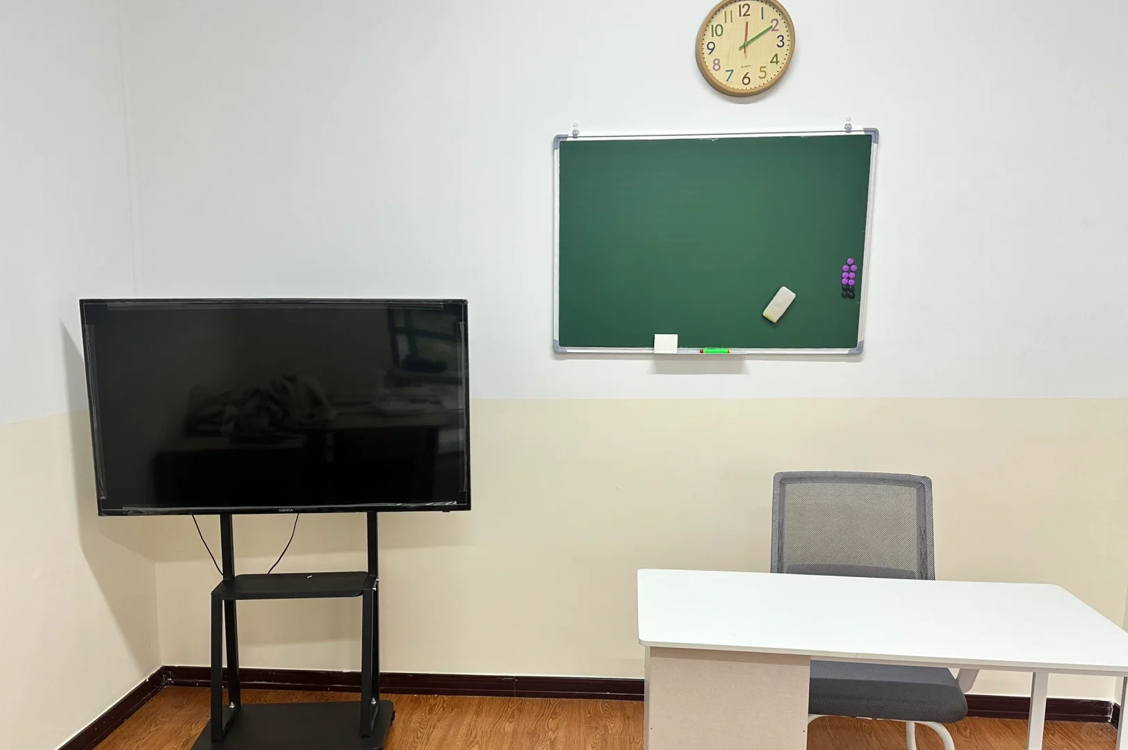 600块淘的大电视