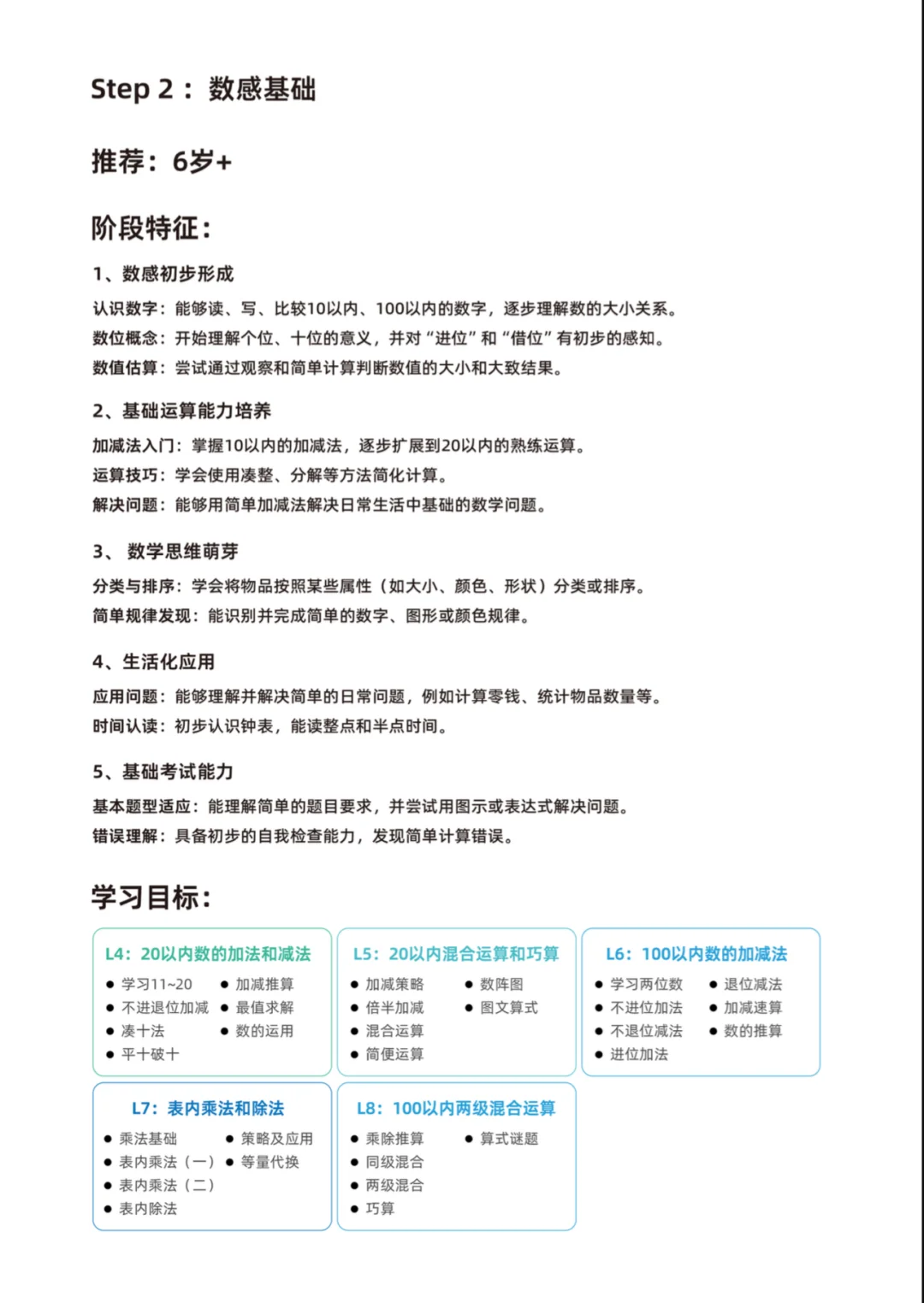 推荐好用的数学app，让孩子爱上数学