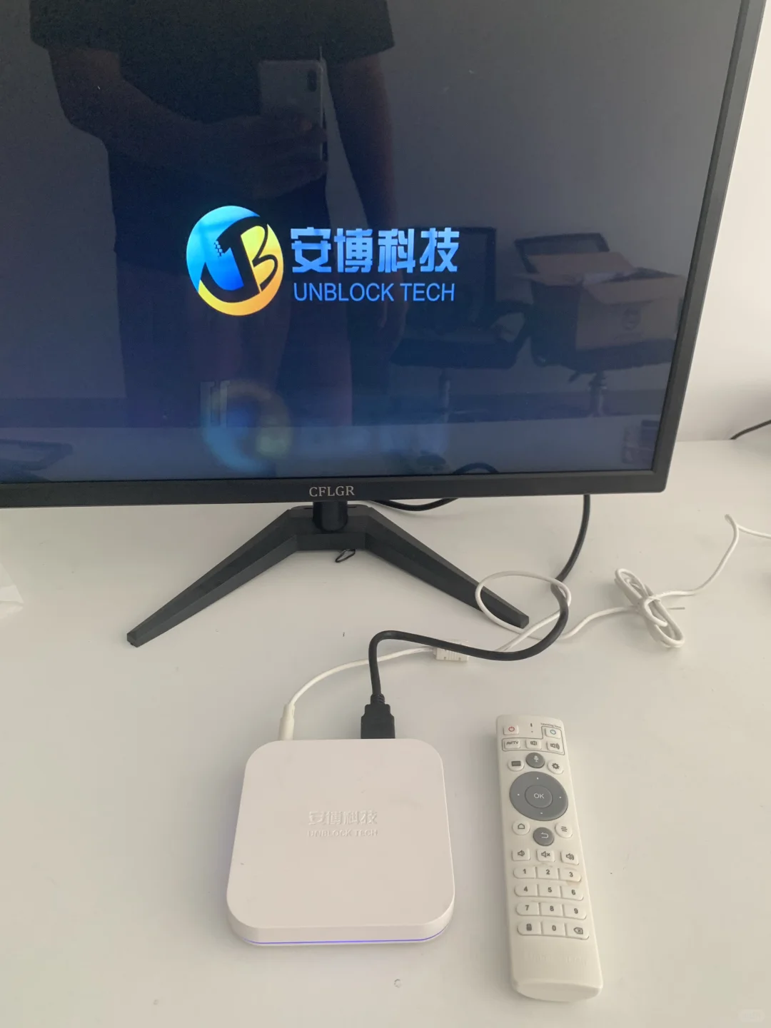 長輩專用神器|安博盒子