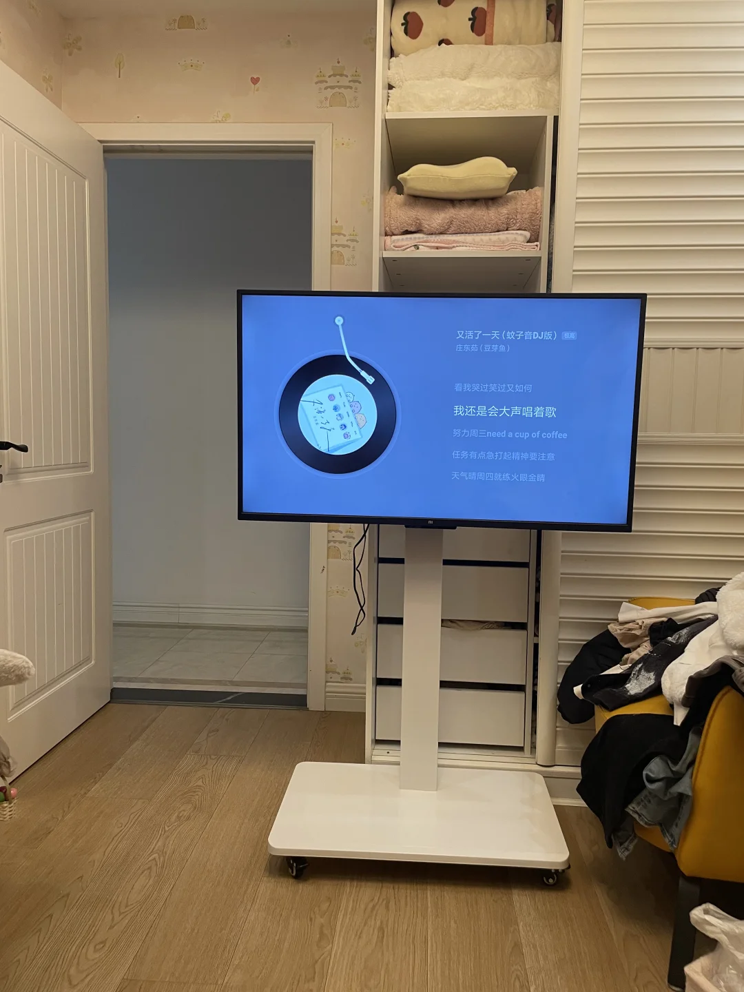 300搞定43寸小米电视闺蜜机