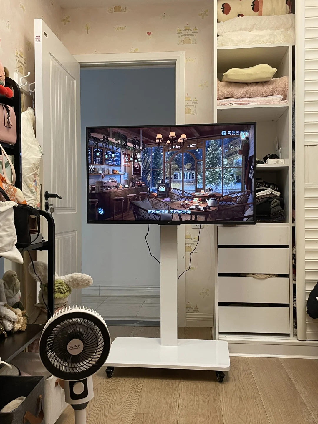 300搞定43寸小米电视闺蜜机