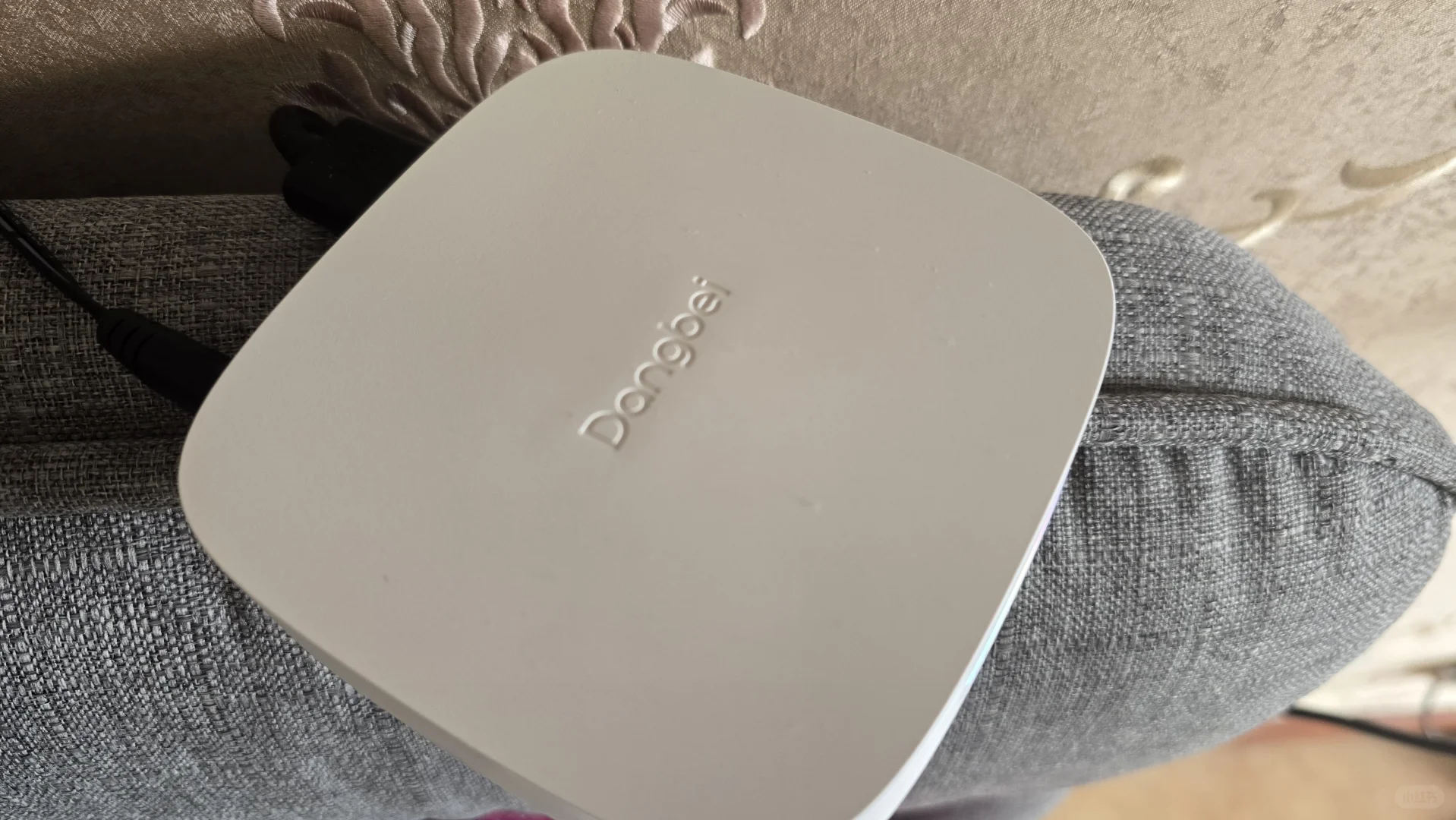 给家里的老电视换生