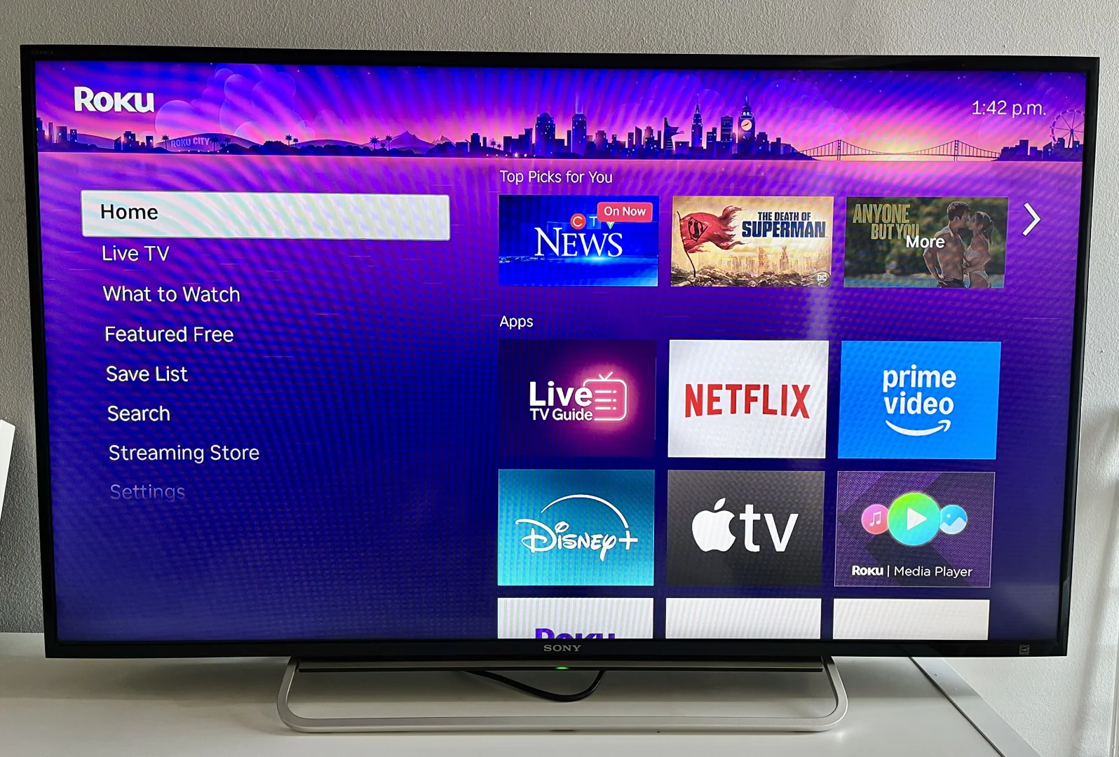 🇨🇦蒙特利尔：48寸电视 50刀