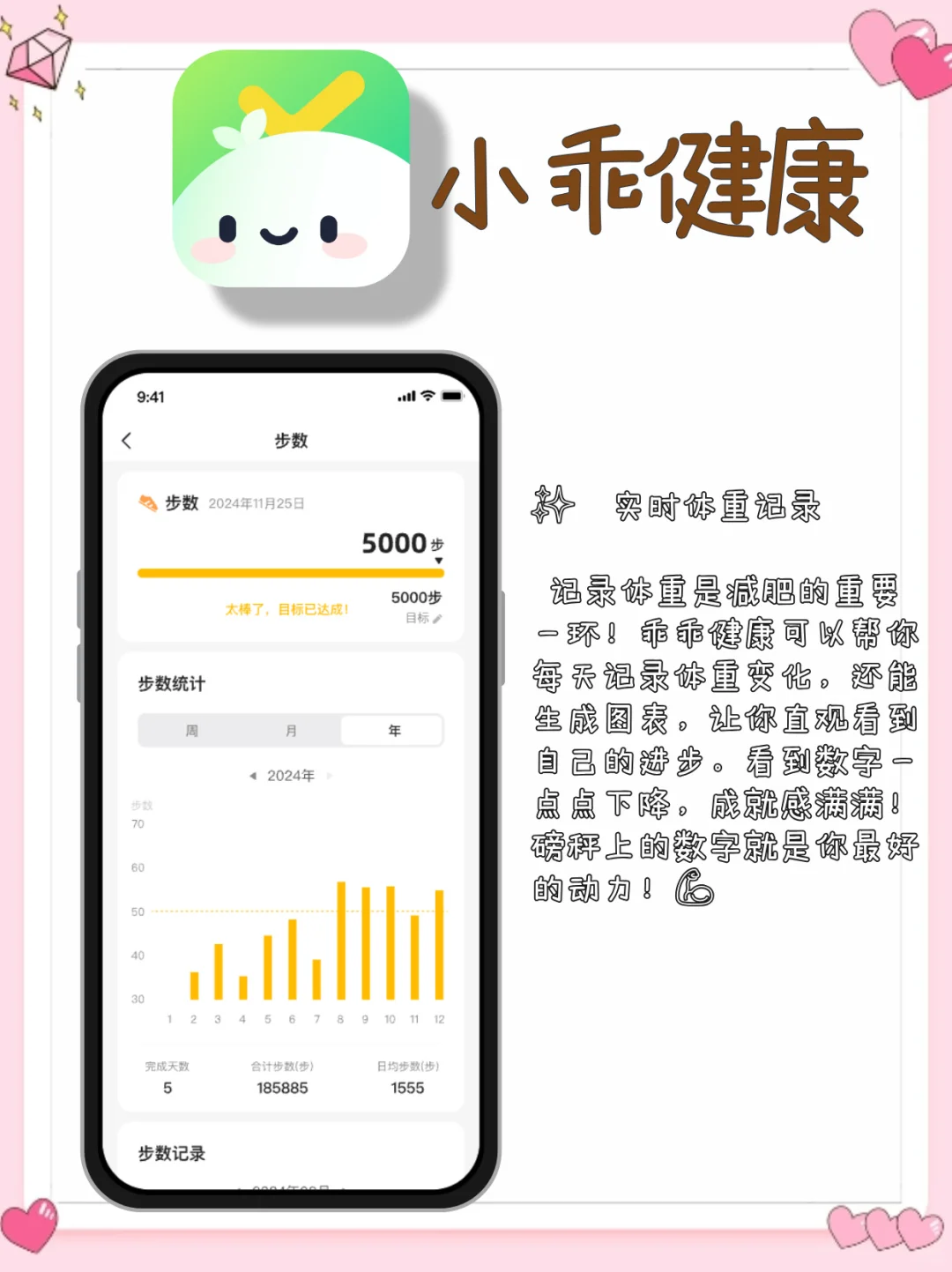 宝藏减脂APP！拍照测热还能定制计划