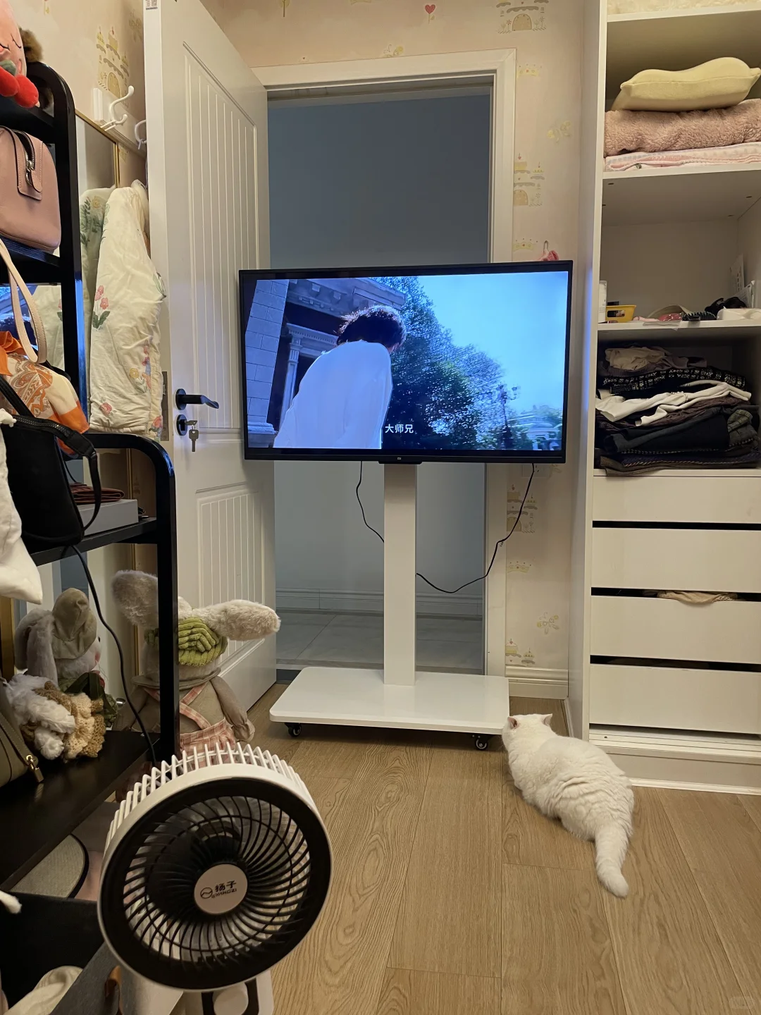 300搞定43寸小米电视闺蜜机